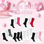 Cozy Knee High Slouch Socks - 3 Pack