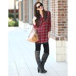 Cozy Winter Leg Warmers for Women - 2 Pairs