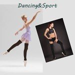 Cozy Winter Leg Warmers for Women - 2 Pairs