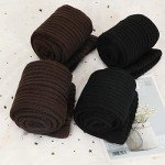 Cozy Winter Leg Warmers for Women - 2 Pairs