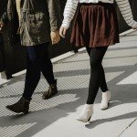 No Nonsense Women's Opaque Control Top Tights