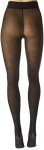 HUE Women's Black Tights - Size Medium