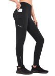 BALEAF Women's Thermal Fleece Lined Leggings