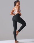 Winter Warm Fleece Lined Leggings for Women