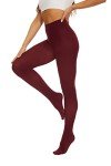 Women's 80 Denier Opaque High Waist Tights