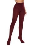 Women's 80 Denier Opaque High Waist Tights