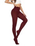 Women's 80 Denier Opaque High Waist Tights