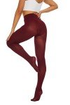 Women's 80 Denier Opaque High Waist Tights