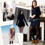 Warm Fleece Lined Tights for Women - 2 Pairs