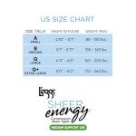 L'eggs Women's Sheer Energy Pantyhose - Jet Black