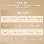 Yilanmy Women's Faux Thigh High Stockings - Black