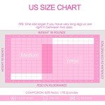 Sheer Lace Top Thigh High Stockings for Women