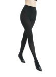 CACCICO Soft High Waist 80D Women's Tights