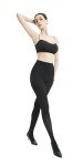 CACCICO Soft High Waist 80D Women's Tights