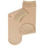 Fitu Women's 10 Pairs Ankle High Tights
