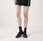 Fitu 12 Pairs Soft Sheer Ankle Tights