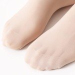 Fitu 12 Pairs Soft Sheer Ankle Tights