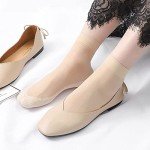 Cozy Sheer Ankle High Tights for Women