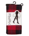 Glasgow Plaid Sweater Tights for Women