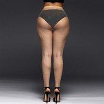 Fairydreamy Sexy Crystal Rhinestone Fishnet Tights (2 Pairs)