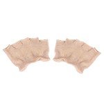 4 Pairs Women's High Heel & Toe Cover Socks