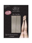 Kix'ies No-Slip Thigh High Bridal Stockings