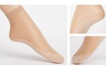Silky Anti-Slip Cotton Sole Tights for Women