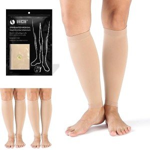 Comfort Fit Compression Socks for Women (2 Pairs)