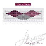 Hanes Women's Silky Sheer Control Top Hosiery