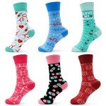 Nurse Crew Socks: Medical Design Gift Set