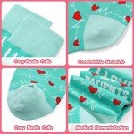 Nurse Crew Socks: Medical Design Gift Set