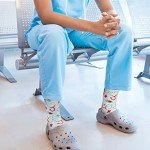Nurse Crew Socks: Medical Design Gift Set