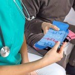 Nurse Crew Socks: Medical Design Gift Set