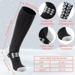 iKuchelife Rechargeable Heated Socks for All-Day Comfort