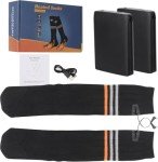 Rechargeable Heated Socks with App Control for Comfort