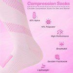 Compression Socks for Women - Pain Relief & Support