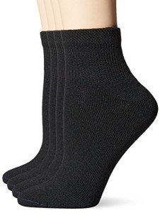 Dr. Scholl's Women's 4-Pack Casual Ankle Socks