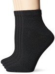 Dr. Scholl's Women's 4-Pack Casual Ankle Socks