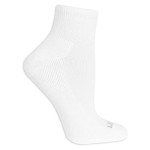 Fruit of the Loom Women's Soft Cushioned Ankle Socks