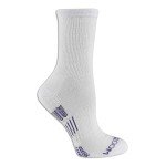 Fruit of the Loom Women's Active Crew Socks Pack