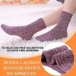 5 Pairs of Thick Winter Thermal Socks