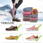 5 Pairs of Thick Winter Thermal Socks