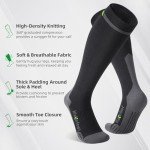 3 Pairs of 20-30mmHg Compression Socks for Relief