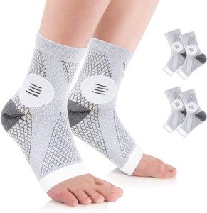 Women's Compression Socks for Foot Pain Relief