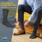 Dr. Scholl's Diabetes & Circulatory Crew Socks - 6 Pack