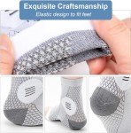 Women's Compression Socks for Foot Pain Relief