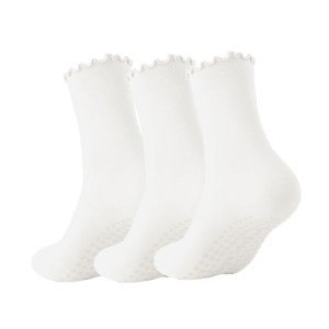 Ceoon Non-Slip Pilates and Yoga Socks for Women