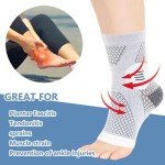 Women's Compression Socks for Foot Pain Relief