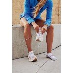 Saucony Women's Athletic Socks - 8 Pairs Black