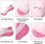 6 Pairs Women's Low Cut Athletic Socks